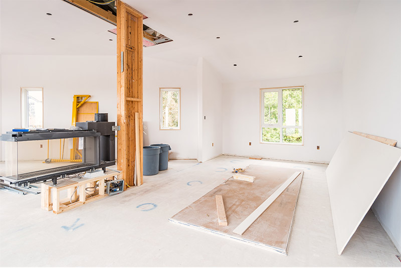 Herrmann Bau GmbH - Sanierung, Modernisierung